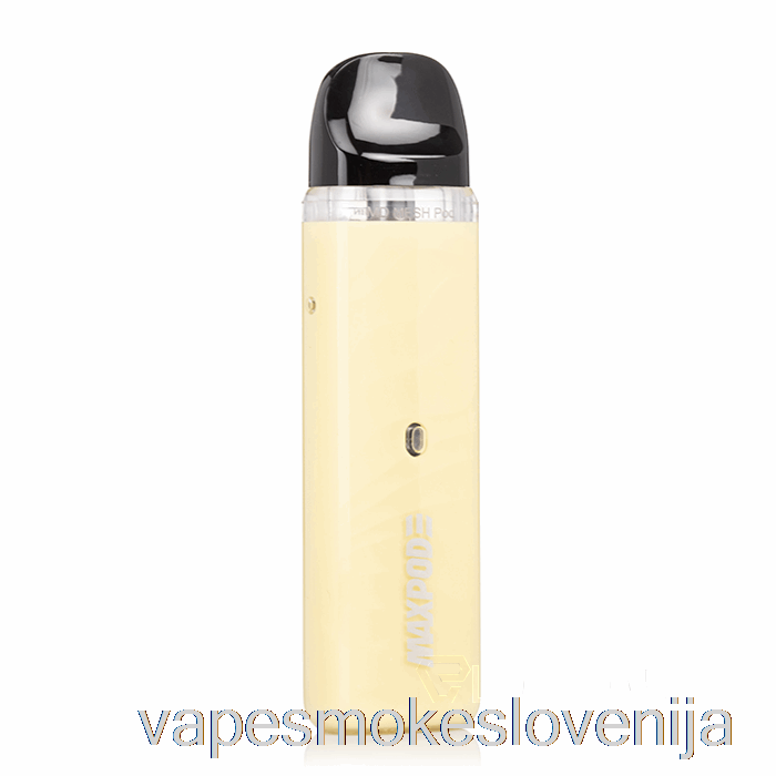 Vape Za Enkratno Uporabo Freemax Maxpod 3 15w Pod System Yellow